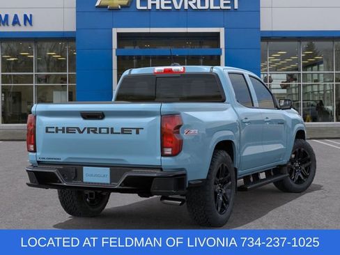 New 2025 Chevrolet Colorado Z71 w/ Technology Package image 4