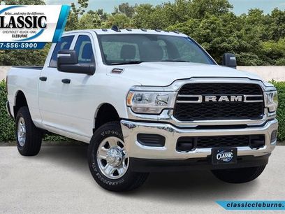 Used 2024 RAM 2500 Tradesman w/ Chrome Appearance Group
