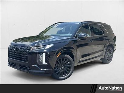 New 2025 Hyundai Palisade Calligraphy