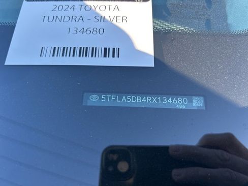 Used 2024 Toyota Tundra SR5 image 12