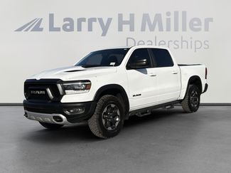 Certified 2020 RAM 1500 Rebel video 1