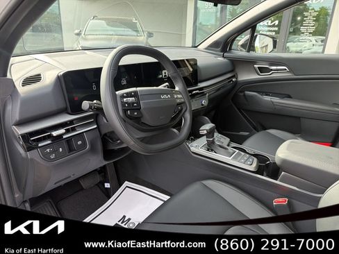 New 2026 Kia Sportage X-Line w/ X-Line Premium Package AWD/4WD image 28