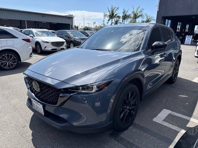 Used 2023 MAZDA CX-5 Carbon Edition AWD/4WD image 2
