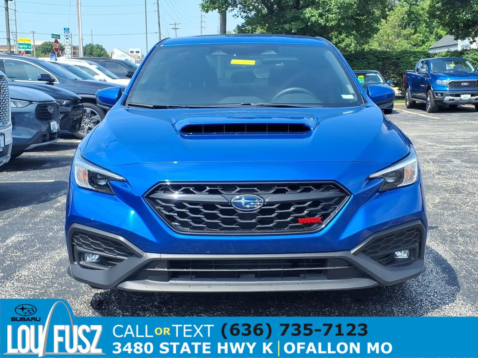 Used 2025 Subaru WRX Premium AWD/4WD image 25