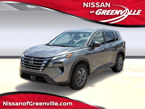 Used 2024 Nissan Rogue S AWD/4WD image 1