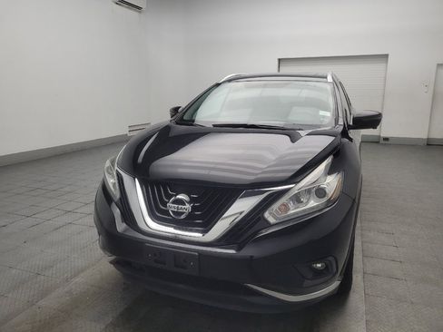 Used 2018 Nissan Murano Platinum AWD/4WD image 15