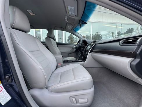 Used 2016 Toyota Camry XLE w/ Protection Package (Q2) image 12