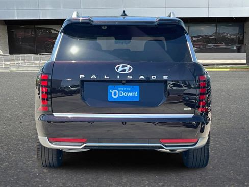 New 2026 Hyundai Palisade Calligraphy image 7