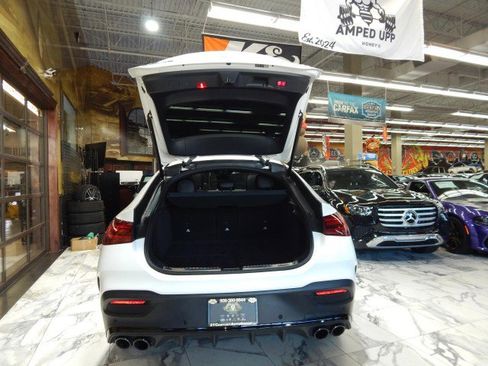 Used 2024 Mercedes-Benz GLE 53 AMG 4MATIC Coupe w/ AMG Night Package image 8