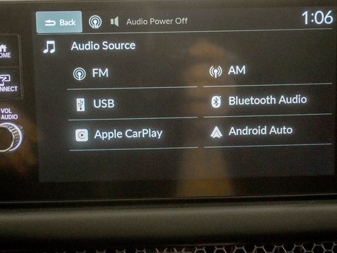 Certified 2026 Honda HR-V Sport image 24