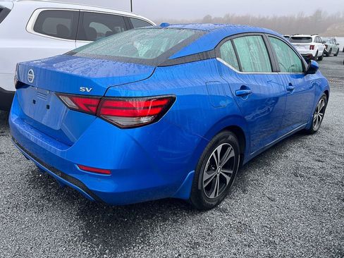Used 2023 Nissan Sentra SV w/ All-Weather Package image 5