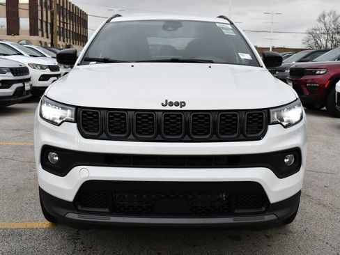 New 2026 Jeep Compass Latitude AWD/4WD image 2