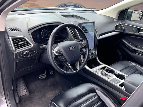 Certified 2024 Ford Edge SEL AWD/4WD image 14