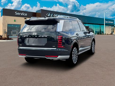 New 2026 Hyundai Palisade Calligraphy AWD/4WD image 7