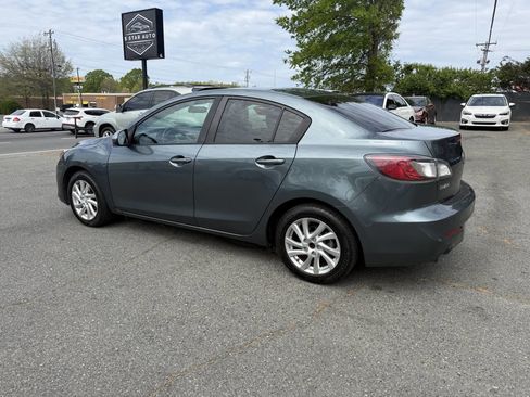 Used 2012 MAZDA MAZDA3 i Touring image 7