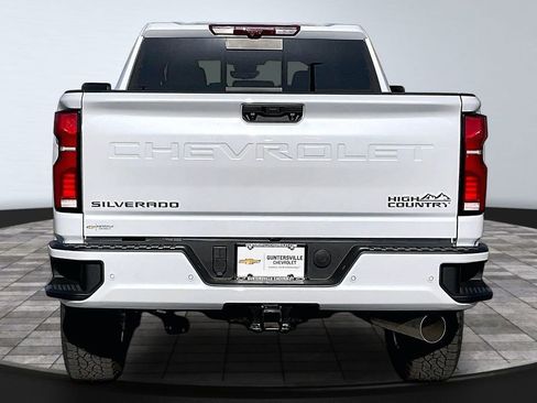 New 2026 Chevrolet Silverado 2500 High Country w/ High Country Premium Package AWD/4WD image 4