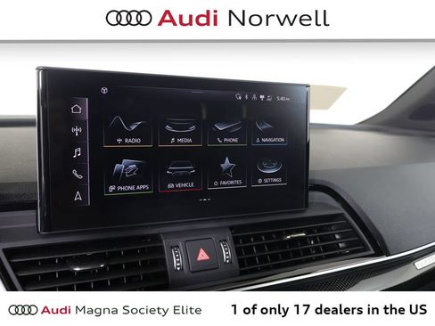 Used 2024 Audi SQ5 Premium Plus w/ Premium Plus Package AWD/4WD image 6