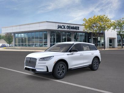 Used 2025 Lincoln Corsair AWD