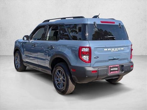 New 2025 Ford Bronco Sport Big Bend image 8
