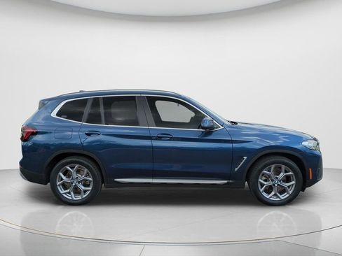 Used 2024 BMW X3 xDrive30i w/ Premium Package AWD/4WD image 4