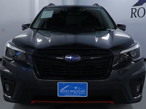 Used 2021 Subaru Forester Sport w/ Popular Package #2 image 2