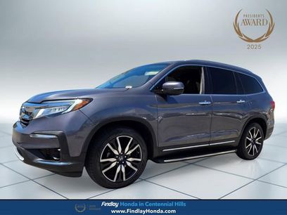 Used 2019 Honda Pilot Touring