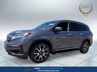 Used 2019 Honda Pilot Touring video 1