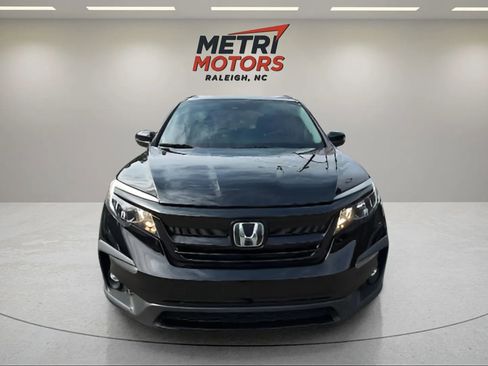 Used 2021 Honda Pilot Special Edition image 8
