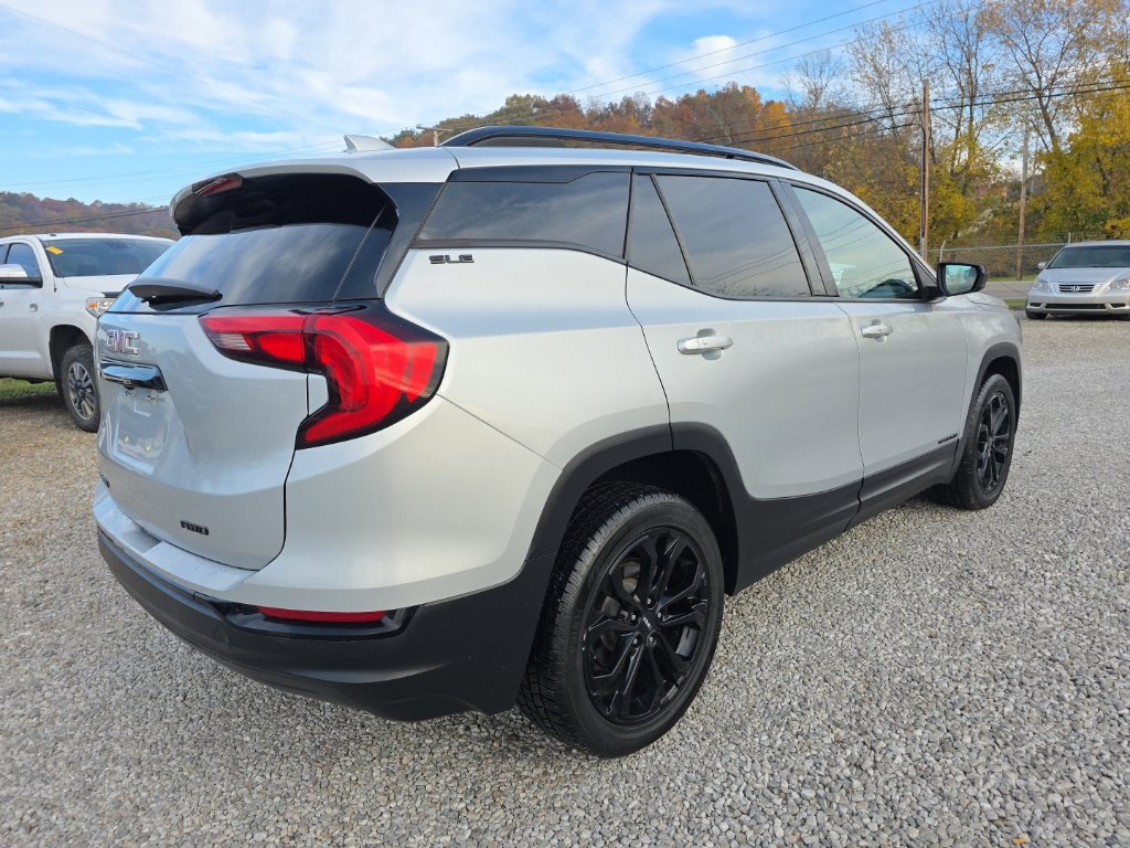 Used 2021 GMC Terrain SLE w/ Elevation Edition AWD/4WD image 5