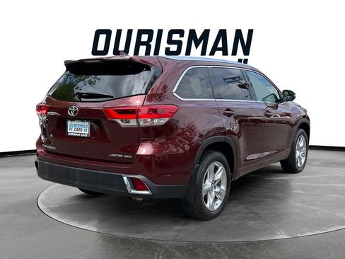 Used 2019 Toyota Highlander Limited AWD/4WD image 6