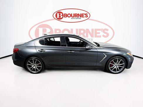 Used 2020 Genesis G70 3.3T w/ Prestige Package AWD/4WD image 13
