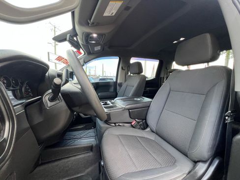 Used 2019 Chevrolet Silverado 1500 Custom Trail Boss w/ Custom Convenience Package image 13