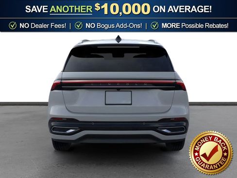 New 2026 Lincoln Nautilus Reserve image 7