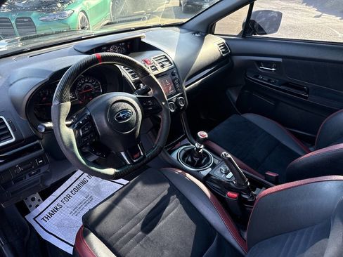 Used 2018 Subaru WRX STI image 33