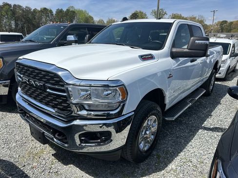 Used 2023 RAM 2500 Big Horn w/ Level 1 Equipment Group image 1