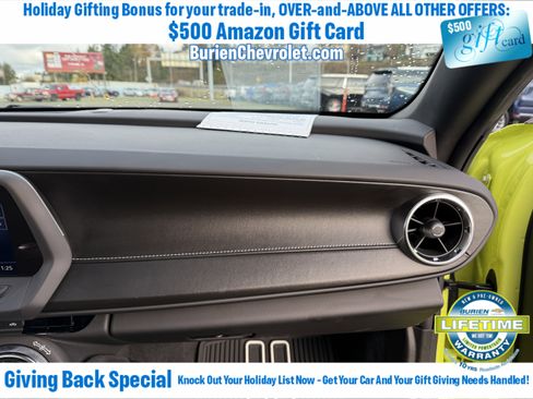 Used 2021 Chevrolet Camaro SS image 24
