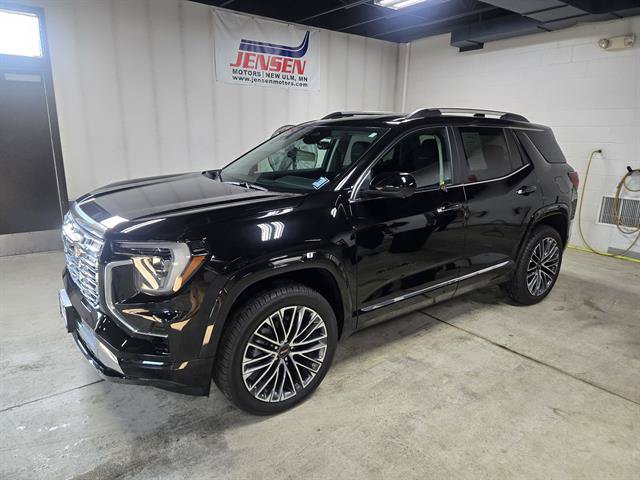 Certified 2026 GMC Terrain Denali w/ LPO, Black Badging Package AWD/4WD image 1