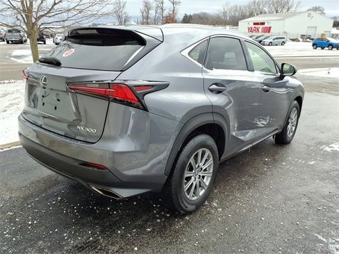 Used 2021 Lexus NX 300 AWD w/ Accessory Package image 25