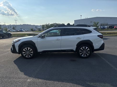 Certified 2024 Subaru Outback Limited XT AWD/4WD image 18