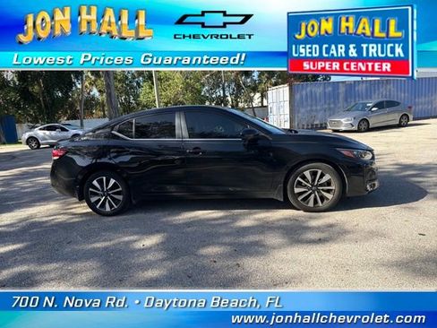 Used 2024 Nissan Sentra SV w/ SV Premium Package image 14