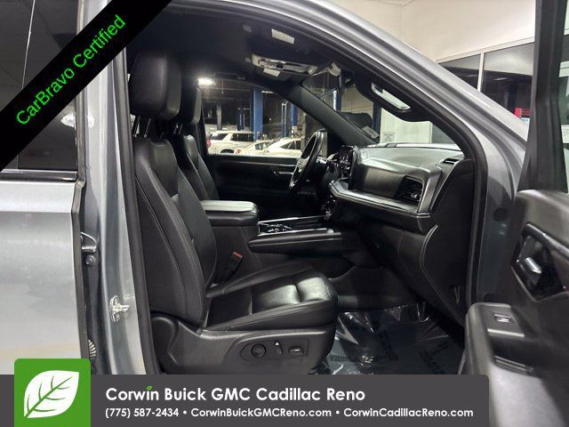 Certified 2025 Chevrolet Tahoe Z71 AWD/4WD image 44