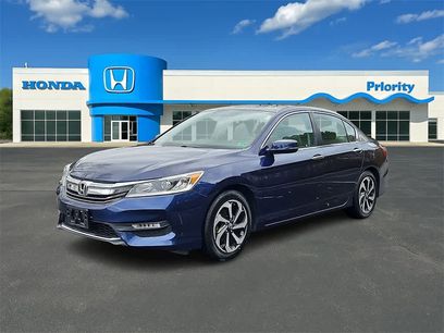 Used 2017 Honda Accord EX-L