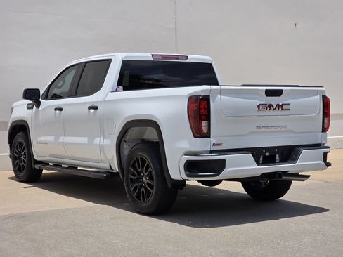 Used 2026 GMC Sierra 1500 Pro w/ Graphite Edition RWD image 3