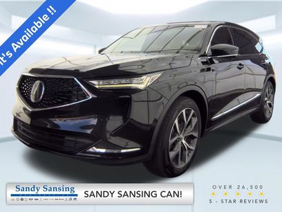Used 2024 Acura MDX w/ Technology Package