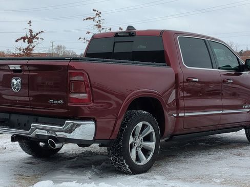Used 2021 RAM 1500 Limited image 7