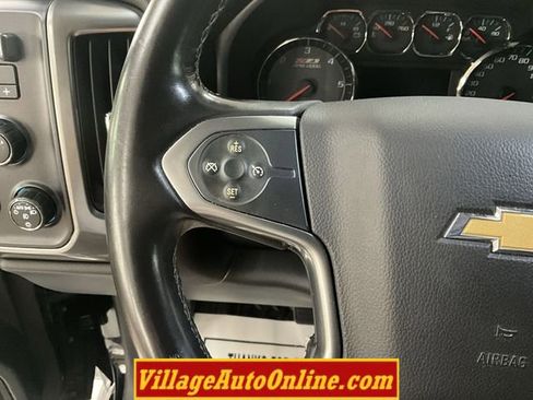 Used 2016 Chevrolet Silverado 1500 LT w/ All Star Edition image 19