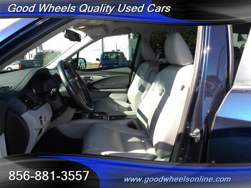 Used 2017 Honda Pilot EX-L image 18