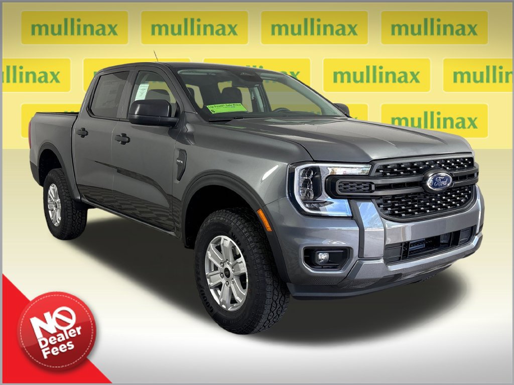 New 2026 Ford Ranger XL w/ Trailer Tow Package RWD 360° Tour