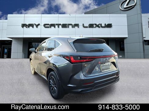 Certified 2024 Lexus NX 350 AWD w/ Premium Package image 6