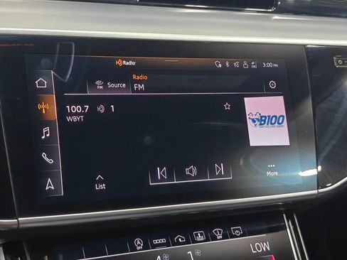 Used 2021 Audi A8 L 3.0T w/ Executive Plus Package image 44